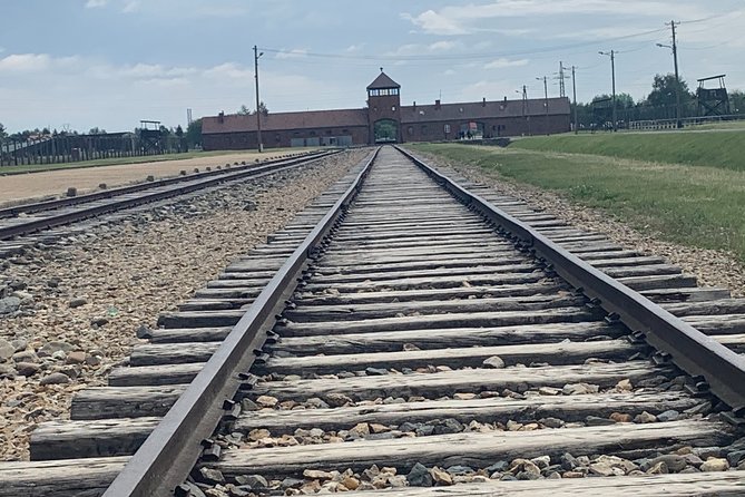Auschwitz-Birkenau guided tour from Krakow with a private transport - Auschwitz II Birkenau: staying focused with headphones and timing