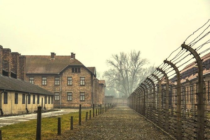 Auschwitz-Birkenau guided tour & skip the line Tickets & Transfer - Door-to-door pickup from Krakow, with a confirmed morning time