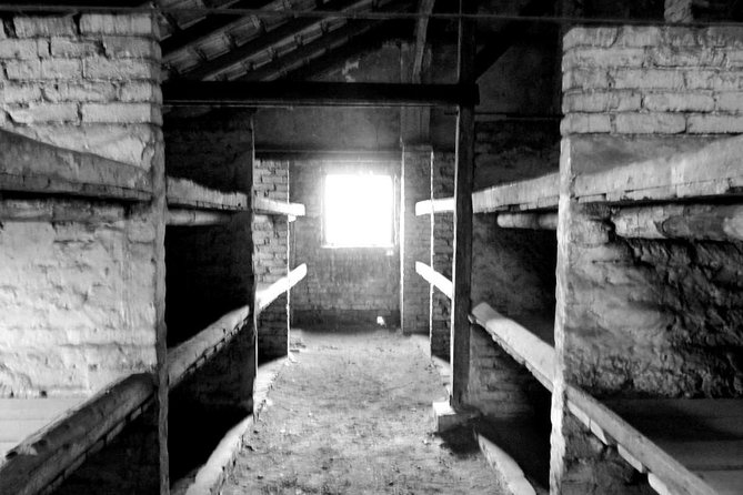 Auschwitz-Birkenau guided tour & skip the line Tickets & Transfer - Inside Auschwitz: 1.5 hours with an English museum guide