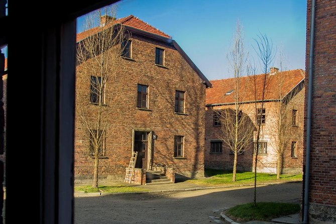 Auschwitz Birkenau Guided Tour Small Group with Hotel Pick up - Small Details That Save Your Day at the Gates