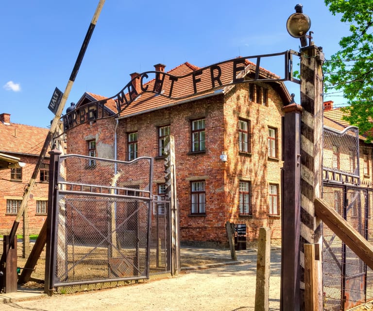 Auschwitz-Birkenau: Guided Tour with Fast Track Ticket - Language options and what happens if your group language is too small