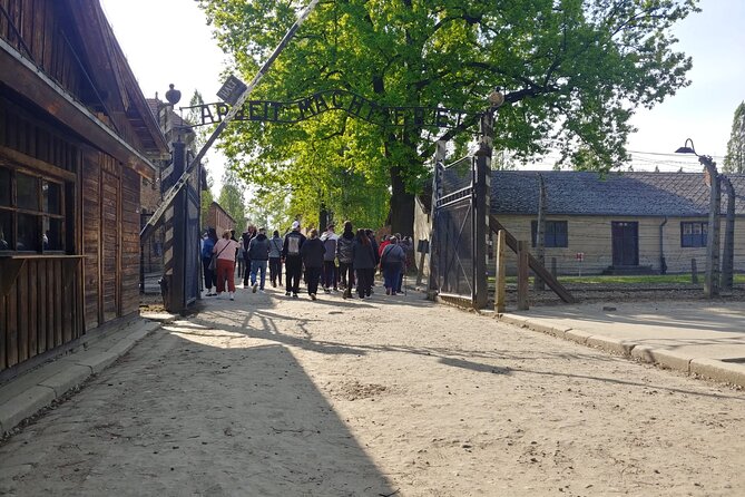 Auschwitz Birkenau Guided Tour with Hotel Pickup from Cracow - Tour logistics that affect comfort (and your dignity)