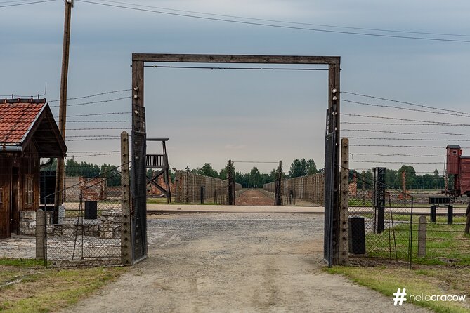 Auschwitz & Birkenau Guided Tour with Hotel Pickup from Krakow - Auschwitz I: The Gate Walk and Why Headsets Help You Hear Everything