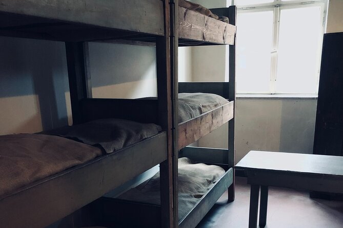 Auschwitz-Birkenau Guided Tour with Private Transport from Krakow - Private pickup from Krakow, then you can focus on the day