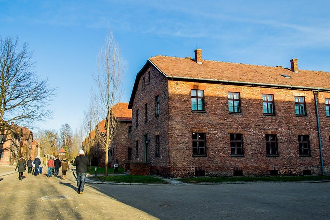 Auschwitz Birkenau Guided Tour with Ticket Hotel Pickup Small Van - English Guidance That Stays Respectful and Clear