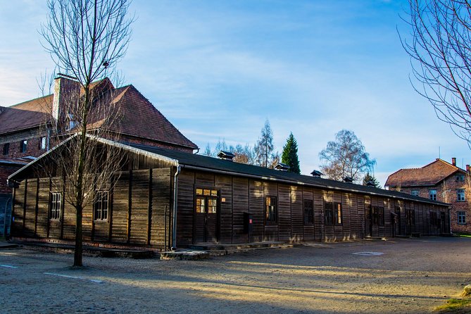 Auschwitz Birkenau Guided Tour with Ticket Hotel Pickup Small Van - How Much of Your Day This Really Takes