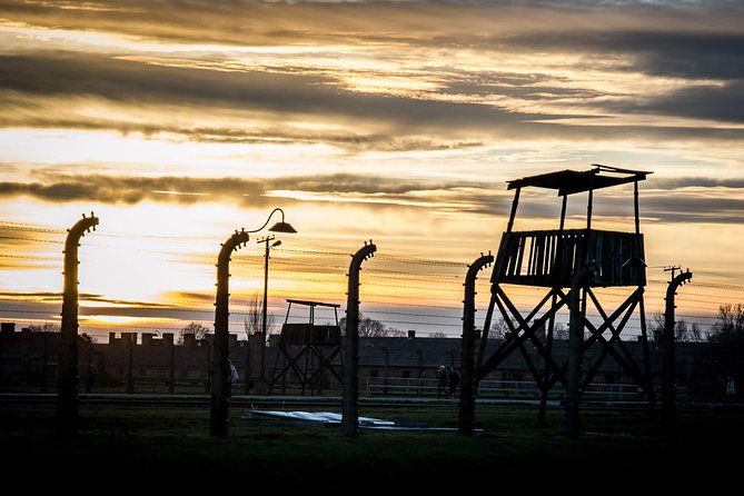 Auschwitz Birkenau Guided Tour with Ticket Hotel Pickup Small Van - Pickup in Krakow: Small Van Comfort, Big Time Feel