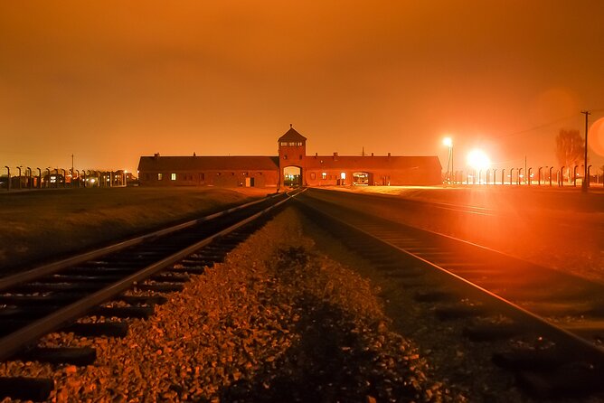 Auschwitz-Birkenau Memorial and Museum Guided Tour from Krakow - Birkenau Portion: 1 Hour, Shuttle Transfer, and Big Spaces