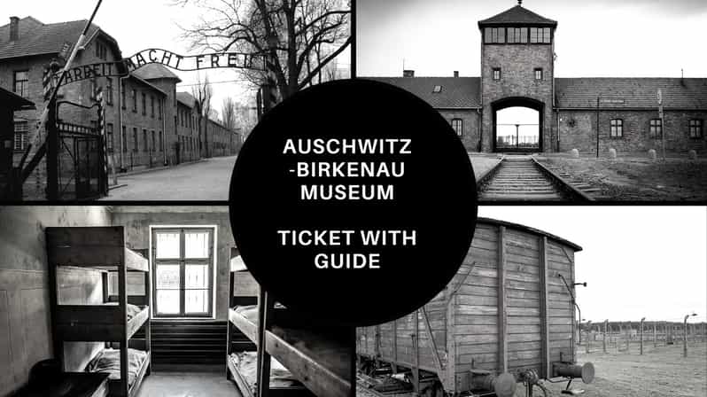 Auschwitz-Birkenau: Memorial Entry Ticket and Guided Tour - Exhibitions inside former spaces: why guided context matters