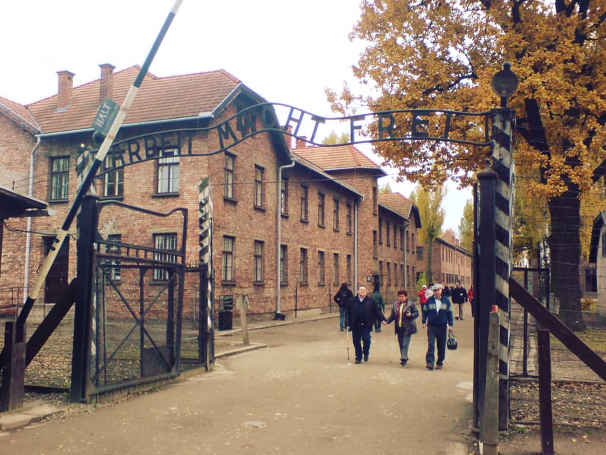 Auschwitz-Birkenau: Memorial Entry Ticket and Guided Tour - Birkenau highlights: the railway, barracks, and the gas chamber ruins