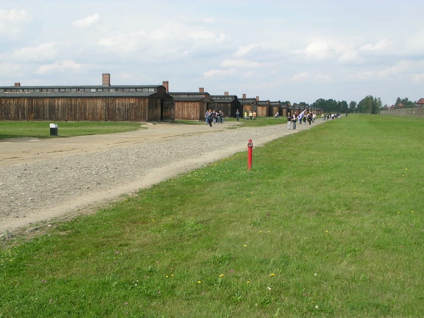 Auschwitz-Birkenau: Memorial Entry Ticket and Guided Tour - Timing realities: approximate start times and pacing pressures