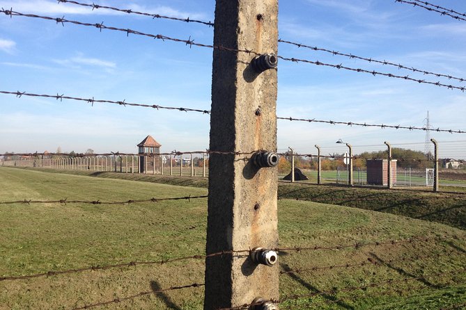 Auschwitz-Birkenau Museum and Memorial Guided Tour from Krakow - The ride to Oswiecim and the documentary setup