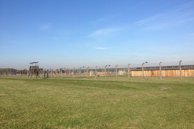 Auschwitz-Birkenau Museum and Memorial Guided Tour from Krakow - Breaks and what to pack for comfort and respect