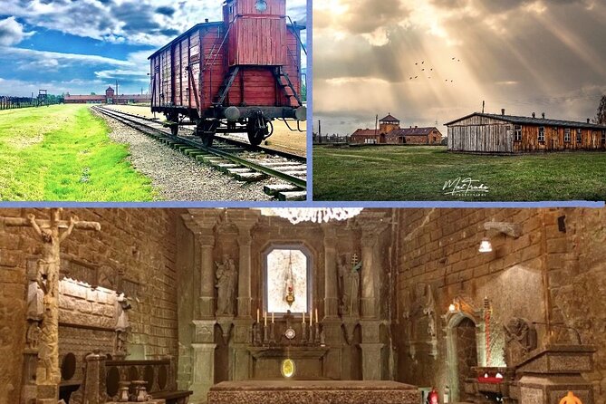 Auschwitz Birkenau Museum and Salt Mine All Inclusive DAY TRIP with Local Guides - A Long, Thoughtful 11 Hours in Two Worlds