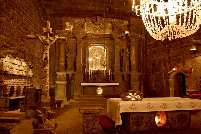 Auschwitz Birkenau Museum and Salt Mine All Inclusive DAY TRIP with Local Guides - Krakow Pickup, Van Rides, and the Real Meaning of Skip-the-Line