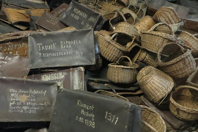 Auschwitz-Birkenau Museum Tour from Krakow - Time on the ground: a realistic 7-hour structure