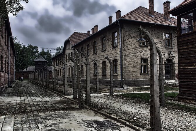 Auschwitz - Birkenau Private, 6-hr Study Tour - Auschwitz I: Walking Through the Gate and Into the Museum Blocks