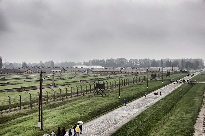 Auschwitz - Birkenau Private, 6-hr Study Tour - What Makes This Tour Work: Private Comfort and a Guided Pace