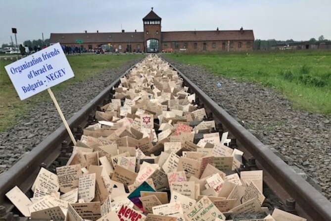 Auschwitz-Birkenau: private or group & Schindler's Factory option - From Kraków hotel pickup to the gates: the ride matters more than you think