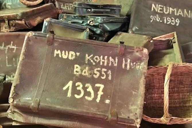Auschwitz-Birkenau: private or group & Schindler's Factory option - Practical tips that make the visit smoother and more respectful