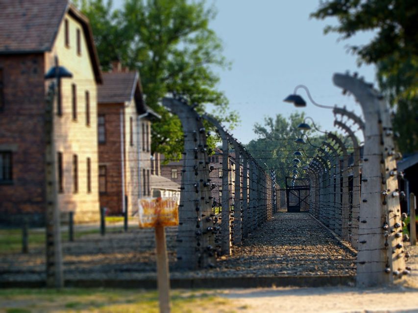 Auschwitz-Birkenau Private Tour from Katowice & Transport - Group Tour Setup: Up to 30 People, With Headsets to Reduce Friction