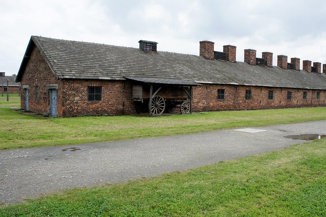 Auschwitz-Birkenau Private Tour from Krakow - What to Bring, Security Checks, and Bag Limits