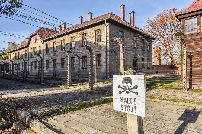 Auschwitz-Birkenau & Salt Mine Day tour - Auschwitz I to Auschwitz II, with an English guide who keeps the story straight