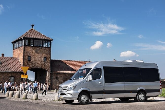 Auschwitz-Birkenau & Salt Mine Day tour - Who should book this Auschwitz and Salt Mine day trip