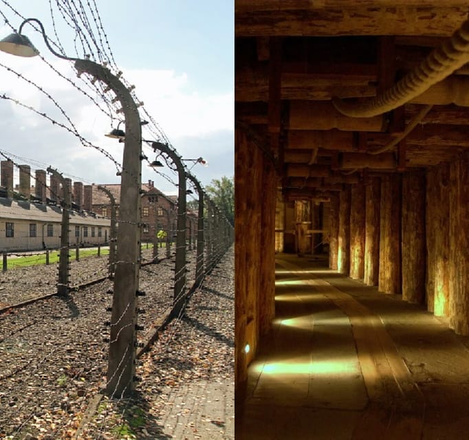 Auschwitz-Birkenau & Salt Mine Tour in One Day from Krakow - Key Points at a Glance