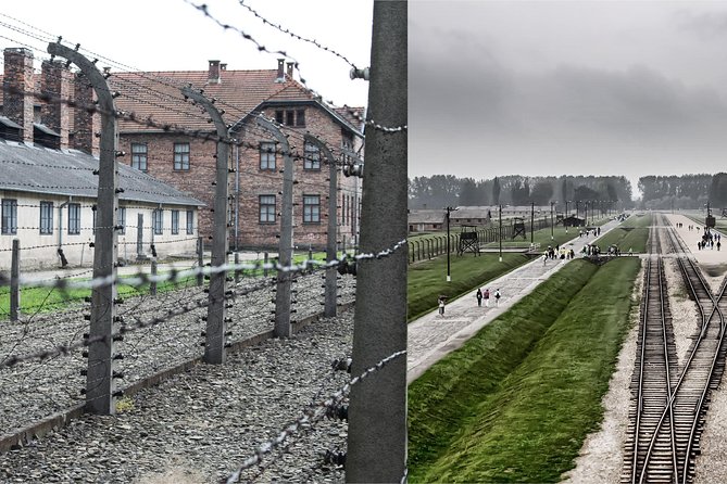 Auschwitz & Birkenau Small Group Live Guided Tour with Hotel Pick Up Transport - Birkenau: why the 1-hour stop can feel both vast and short