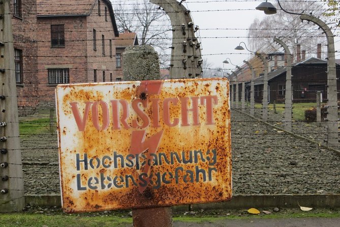 Auschwitz-Birkenau Tour from Wrocław - Auschwitz I: What the Museum Time Is Like