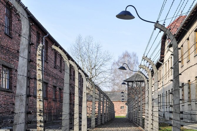 Auschwitz-Birkenau Tour Guide and Jewish museum and synagogue - What you see at Panstwowe Muzeum Auschwitz-Birkenau