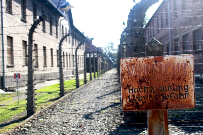 Auschwitz-Birkenau Tour: Tickets + Transportation from Krakow - Guided narration in English: what the headset does (and what it cannot)