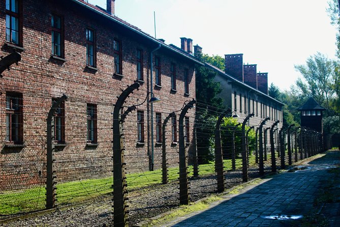 Auschwitz-Birkenau Tour: Tickets + Transportation from Krakow - Skip-the-line entry and the security moment you should expect