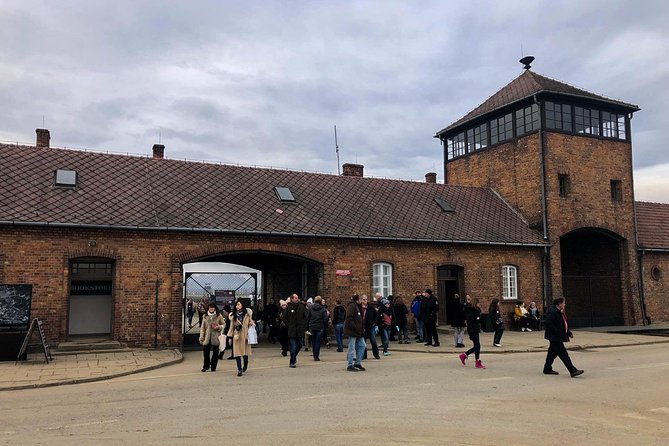 Auschwitz Birkenau Tour with Private Transport from Kraków - Brzezinka (Auschwitz II): scale, distance, and a quieter pace