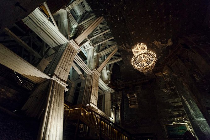 Auschwitz-Birkenau & Wieliczka in one day (Guided tour) - Wieliczka Salt Mine, 16 to 18 C Underground: The Part That Feels Like Another Planet