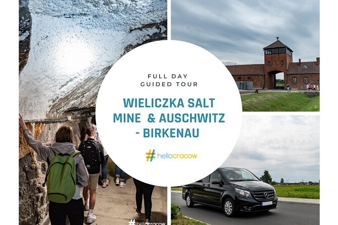 Auschwitz-Birkenau & Wieliczka Salt Mine – One Day Guided Trip - Key highlights worth knowing