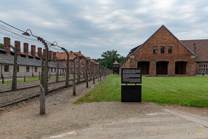 Auschwitz-Birkenau & Wieliczka Salt Mine – One Day Guided Trip - Wieliczka Salt Mine: 64 meters down, lakes and salt monuments, then back up