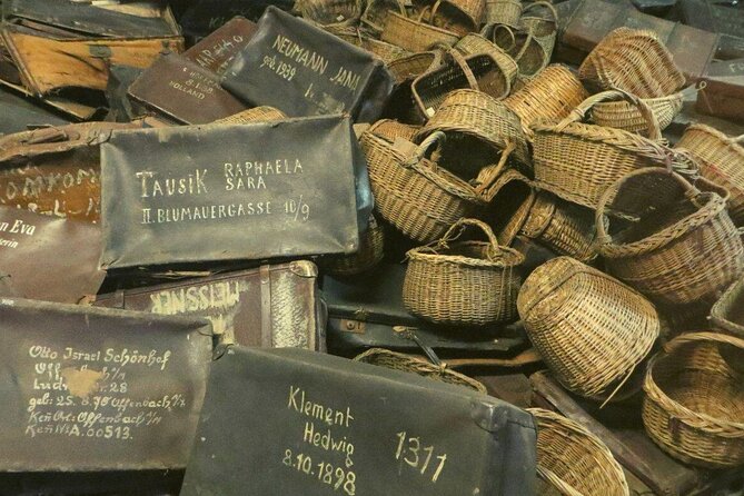 Auschwitz day tour from Warsaw by private car with lunch - The Auschwitz entry rule you cannot ignore: names and ID must match