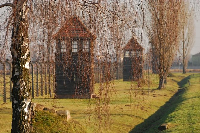 Auschwitz Guided Tour - Door-to-door pickup in Krakow, no meeting-point scramble