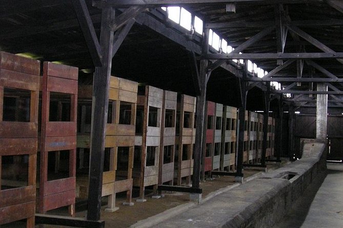 Auschwitz Guided Tour - What the included transportation really buys you