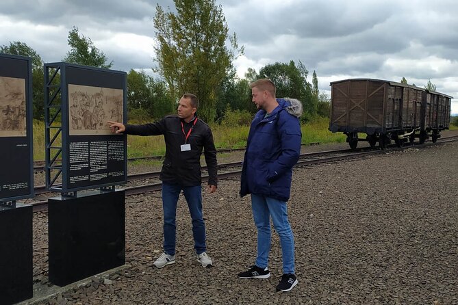 Auschwitz Museum and Salt Mine Tour with Private Transport - Auschwitz-Birkenau: getting inside without wasting time