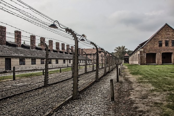 Auschwitz Private Tour - The Short Reset: That 15-Minute Break Matters