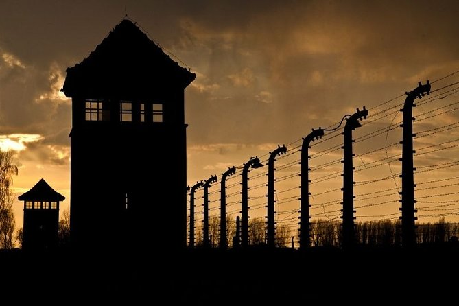Auschwitz Small Group Tour from Warsaw with Lunch - Priority entry and what you’ll actually see at Auschwitz-Birkenau