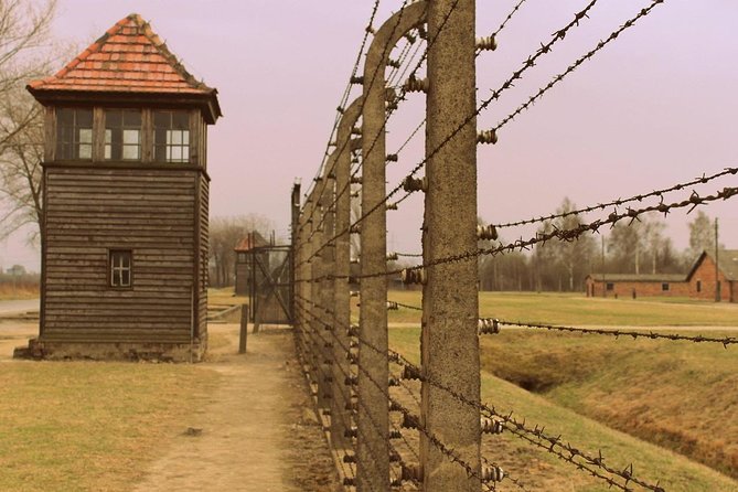 Auschwitz Small Group Tour from Warsaw with Lunch - Timing, walking, and the audio setup