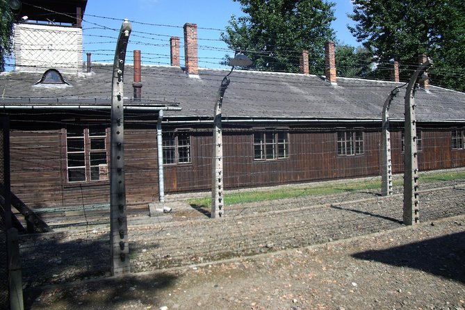 Auschwitz Tours Memorial and Museum Guided Tour from Krakow - Brzezinka and Auschwitz II (Birkenau): The Second Camp Visit
