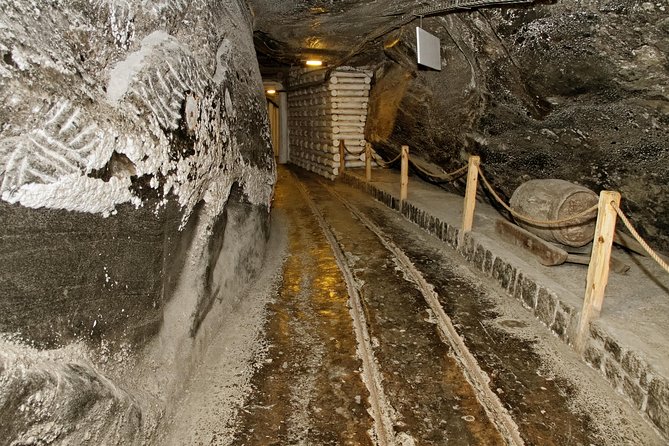Auschwitz & Wieliczka ONE DAY Guided Tour +Private Transportation - Wieliczka Salt Mine: A Guided Underground Tour Included