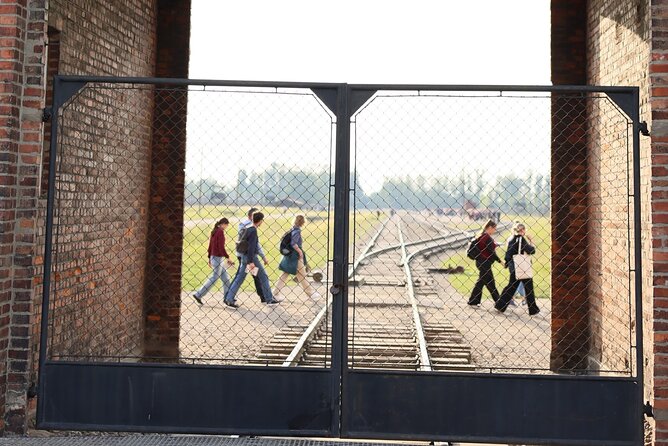 Auschwitz with Minivan Hotel Pickup from Krakow - Between Camps: The Short Break You Actually Need