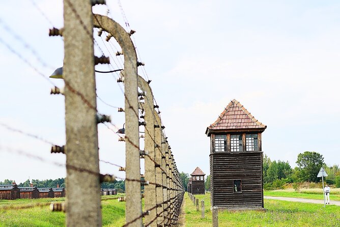 Auschwitz with Minivan Hotel Pickup from Krakow - The Guide Experience: Clear Commentary, Real Human Pace