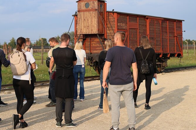 Auschwitz with Minivan Hotel Pickup from Krakow - Group Size Limits: Why a Max of 30 Helps